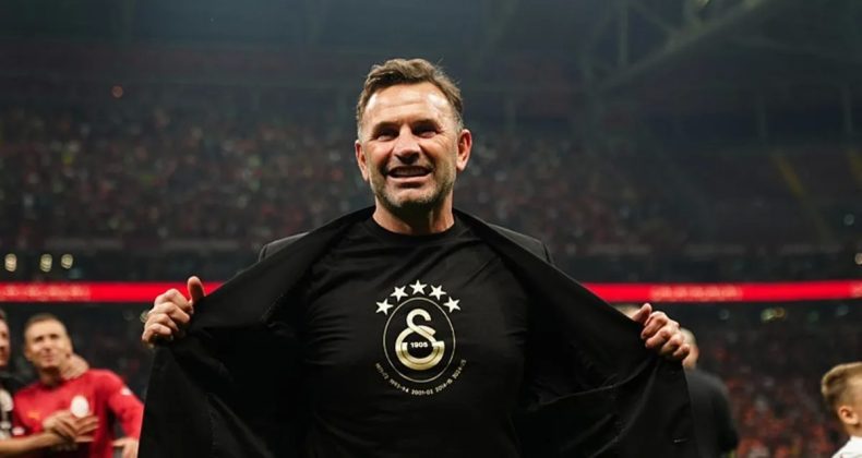 Okan Buruk’tan Mertens ve Muslera Üzerine Açıklamalar! ”Son İki Haftadır Gözlerimiz Yaşlı”