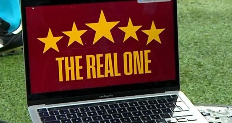 Okan Buruk’tan Mourinho’ya ‘Laptop’ İle Yanıt