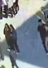 Okul Bahçesinde Arkadaşını Bıçaklayan Öğrenci Gözaltına Alındı