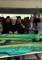 Okul Kantininde Cinayete Kurban Giden Kız Kardeşler Toprağa Verildi