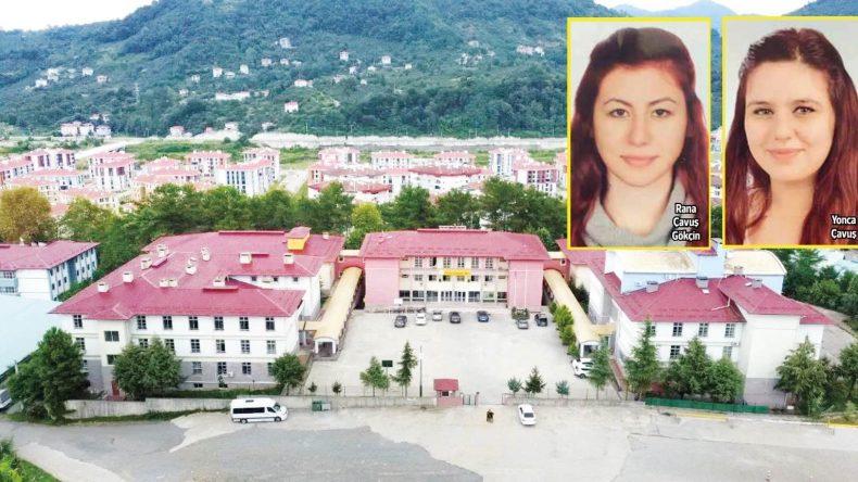 Okul Kantininde Şok Olay: İki Kadın Hayatını Kaybetti