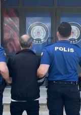 Öldürmeye Teşebbüs Suçundan Aranan Şahıs Yakalandı