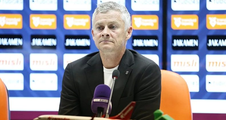Ole Gunnar Solskjaer: “3 puan alamadığımız için üzgünüm’’