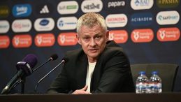 Ole Gunnar Solskjaer: “Kazanmamız Gereken Bir Maçtı”