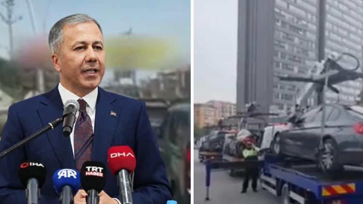 Önemli Yaptırımlar Yolda! Magandalara Karşı Yeni Kanun Tasarısı: Para Cezası, Ehliyete El Koyma ve Araca Trafikten Men
