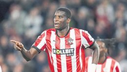 Onuachu İçin Teklif 4 Milyon Euro