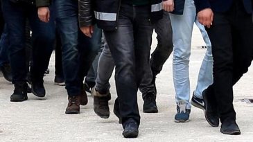 Operasyonda 11 Ayrı Suç Örgütüne Darbe: 142 Şüpheli Gözaltında