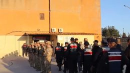 Organize suç örgütlerine yönelik 3 ildeki operasyonlarda 7 şüpheli tutuklandı