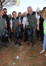 ‘Orman Benim’ Kampanyası İkinci Yılında, 81 İl’de Eş Zamanlı Gerçekleşecek