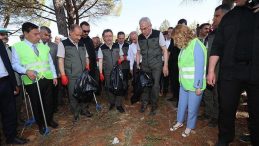 ‘Orman Benim’ Kampanyası İkinci Yılında, 81 İlde Eş Zamanlı Gerçekleşecek