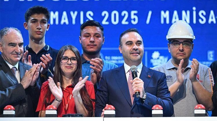 OSB Lojman Projesinde İlk Harç: Sanayi ve Teknoloji Bakanı Kacır, “Bütüncül Bir Yaşam Alanı İnşa Edeceğiz”