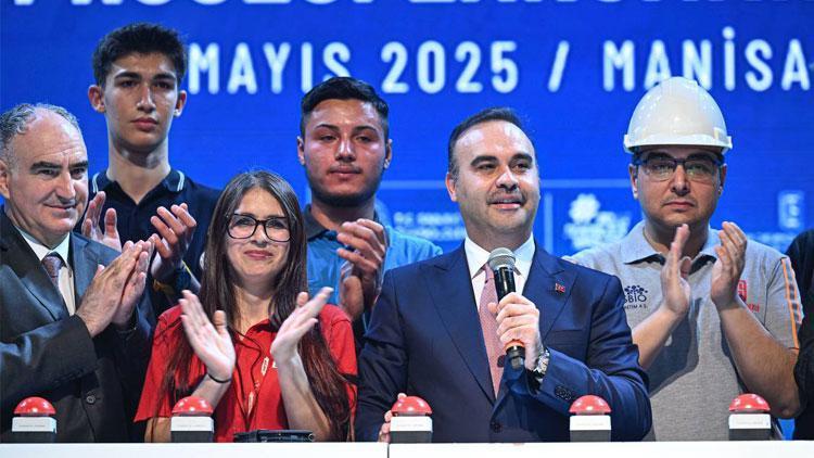 OSB Lojman Projesinde İlk Harç: Sanayi ve Teknoloji Bakanı Kacır, “Bütüncül Bir Yaşam Alanı İnşa Edeceğiz”