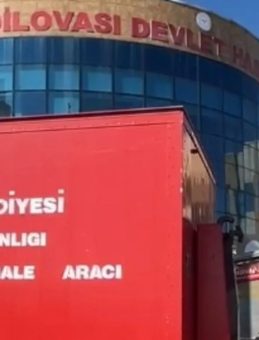 OSB’de Kimyasal Temas: 4 İşçi Tedavi Altında