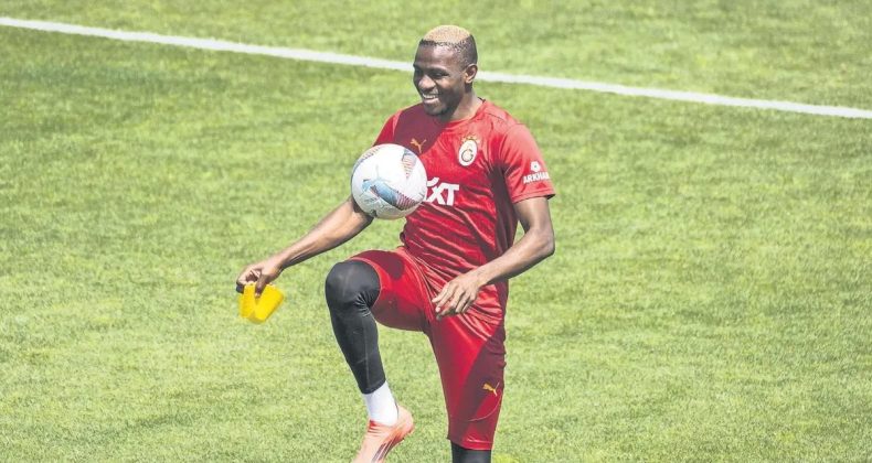 Osimhen İçin Fransa’dan Şok Gelişme!