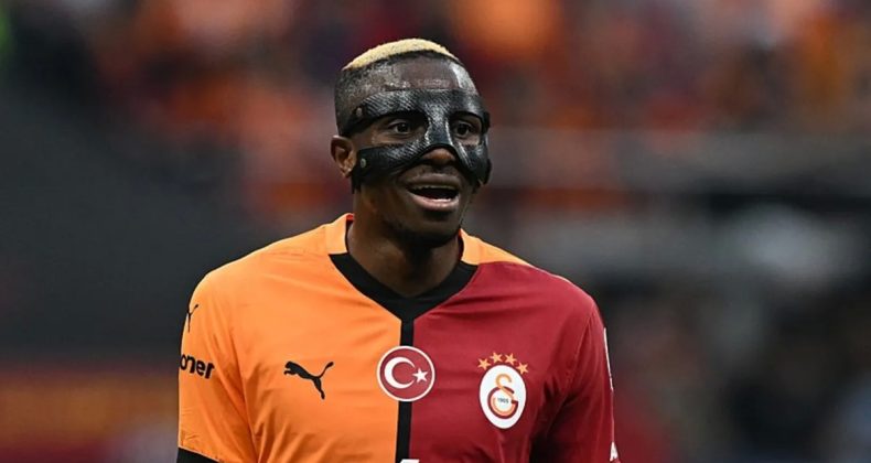 Osimhen’den Şampiyonluk Sonrası Geleceğiyle İlgili Flaş Açıklama!
