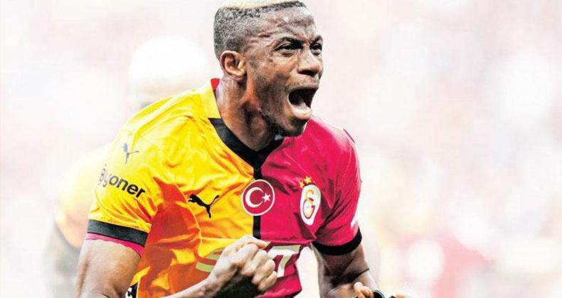 Osimhen’e Müthiş Teklif! 9 Milyar 300 Milyon TL