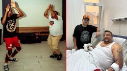 Osimhen’le Şampiyonluk Dansı Yapan Kadir Ircı İş Kazasında İki Parmağını Kaybetti