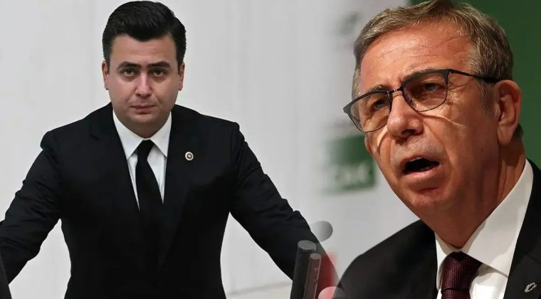 Osman Gökçek’ten Mansur Yavaş Hakkında Şok İddia: Gözlerinize İnanamayacaksınız!