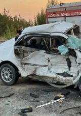 Osmaniye’de Zincirleme Trafik Kazası: 1 Ölü, 6 Yaralı