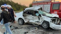 Osmaniye’de Zincirleme Trafik Kazası: 1 Ölü, 6 Yaralı