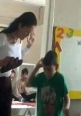 Otizmli Çocuklara Şiddet Uygulayan Öğretmen Adliyeye Sevk Edildi