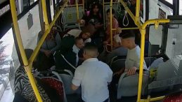 Otobüste Şeker Krizi: Şoför Anında Müdahale Etti