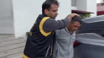 Otomobil Çalan Şüpheliden Şaşırtıcı Açıklama: Arkadaşlarım Eve Bırakmadığı İçin Çaldım