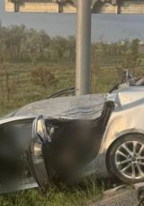 Otomobil Takla Attı: 2 Kişi Hayatını Kaybetti, 1 Kişi Yaralı