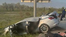 Otomobil Takla Attı: 2 Kişi Hayatını Kaybetti, 1 Kişi Yaralı
