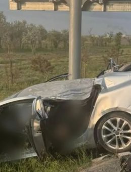 Otomobil Takla Attı: 2 Kişi Hayatını Kaybetti, 1 Kişi Yaralı