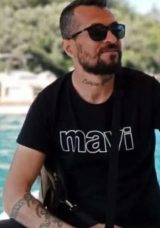 Otomobile Çarpan Motosiklet Sürücüsü Hayatını Kaybetti