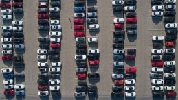 Otomotiv İhracatı Rekor Kırmaya Devam Ediyor