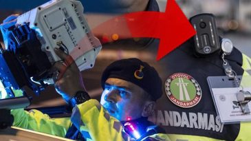Otoyollarda Yeni Bir Dönem! Kaçış Olmayacak: Ekipler Bu Cihazla Tespit Ediyor… 27 İlde 4.000 Personel Görevde