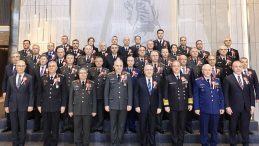 OYAK’ın 65’inci Olağan Genel Kurulu Gerçekleştirildi