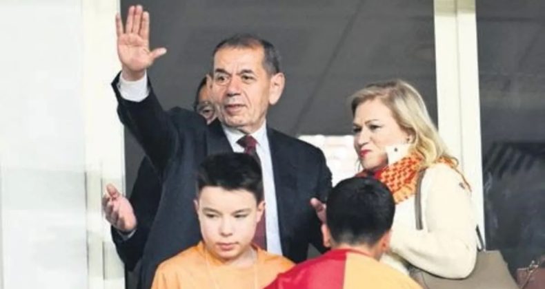 Özbek’in Gurur Tablosu