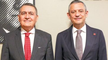 Özel: O kişi seçilmiş biri