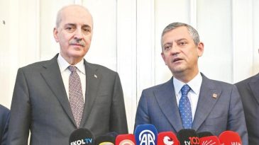 Özel’den ‘Terörsüz Türkiye’ Vurgusu: Meclis Çalışmalarına Destek