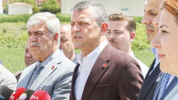 Özel’den X’e çağrı… Karara uymayın