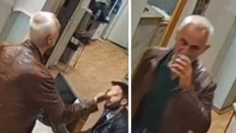 Özel’e Saldıran Selçuk Tengioğlu’nun Otele Yerleşmeden Önceki Görüntüleri Ortaya Çıktı