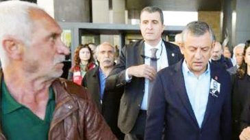 Özel’e Saldırı Üzerine Müfettiş İncelemesi Başlatıldı