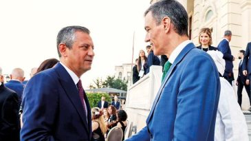 Özgür Özel: Anayasa’yı Uygulayın