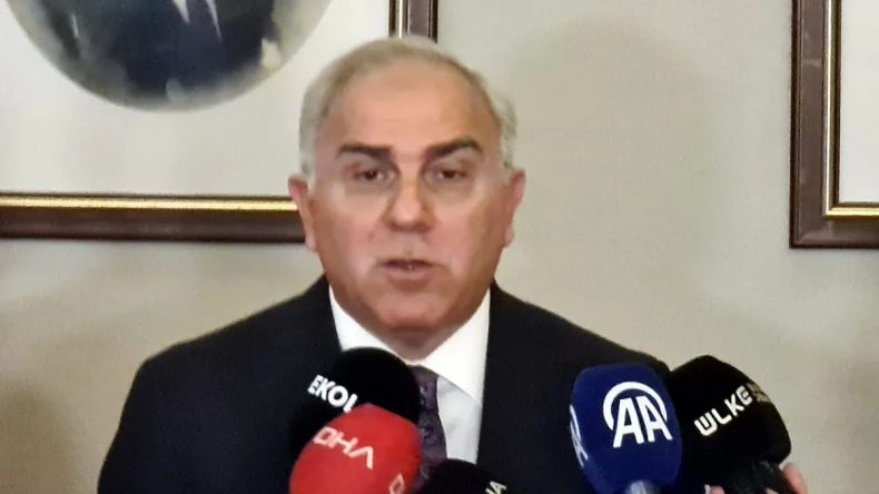 Özgür Özel’in Fatih Belediyesi ile ilgili ithamlarına Ergün Turan’dan cevap!