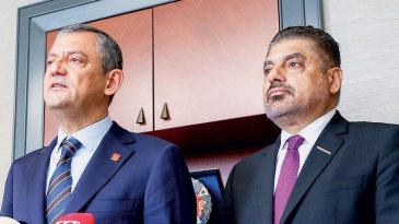 Özgür Özel: Ülkenin çıkışı hukuktadır