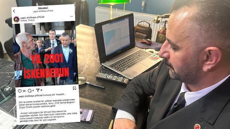 Özgür Özel’e Saldıran Şüphelinin Geçmişi: 24 Yıl Önce Bir Çocuğun Parasını Gasbetmiş