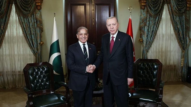 Pakistan Başbakanı Şahbaz Şerif: Pakistan-Türkiye Dostluğu Süregelen Bir Bağdır