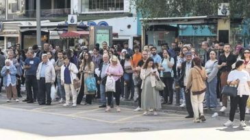Parayı şaibeli kurultaya, konsere harcadınız, otobüse para kalmadı
