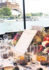 Paris’in Göbeğinde Anadolu Lezzetleri