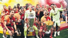 Partiye devam!
