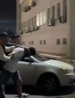 Pazaryerinde Kanlı Hesaplaşma!