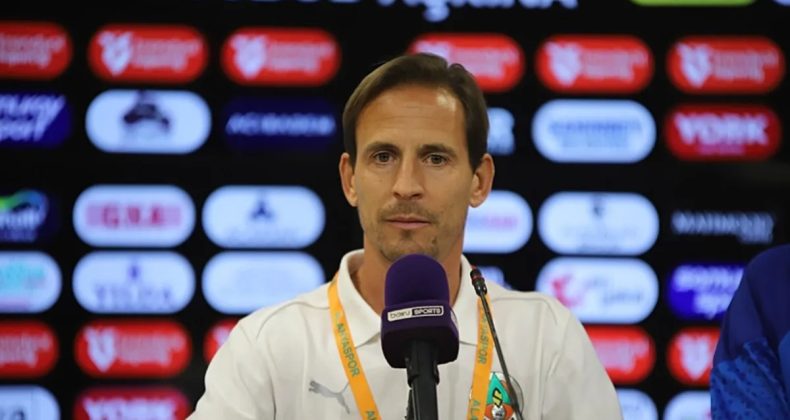 Pereira: “Bu oyun ruhuyla devam etmek istiyoruz”